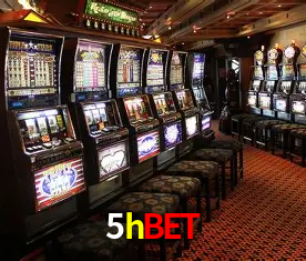Desvendando o Mundo dos Jogos Virtuais na 5hbet