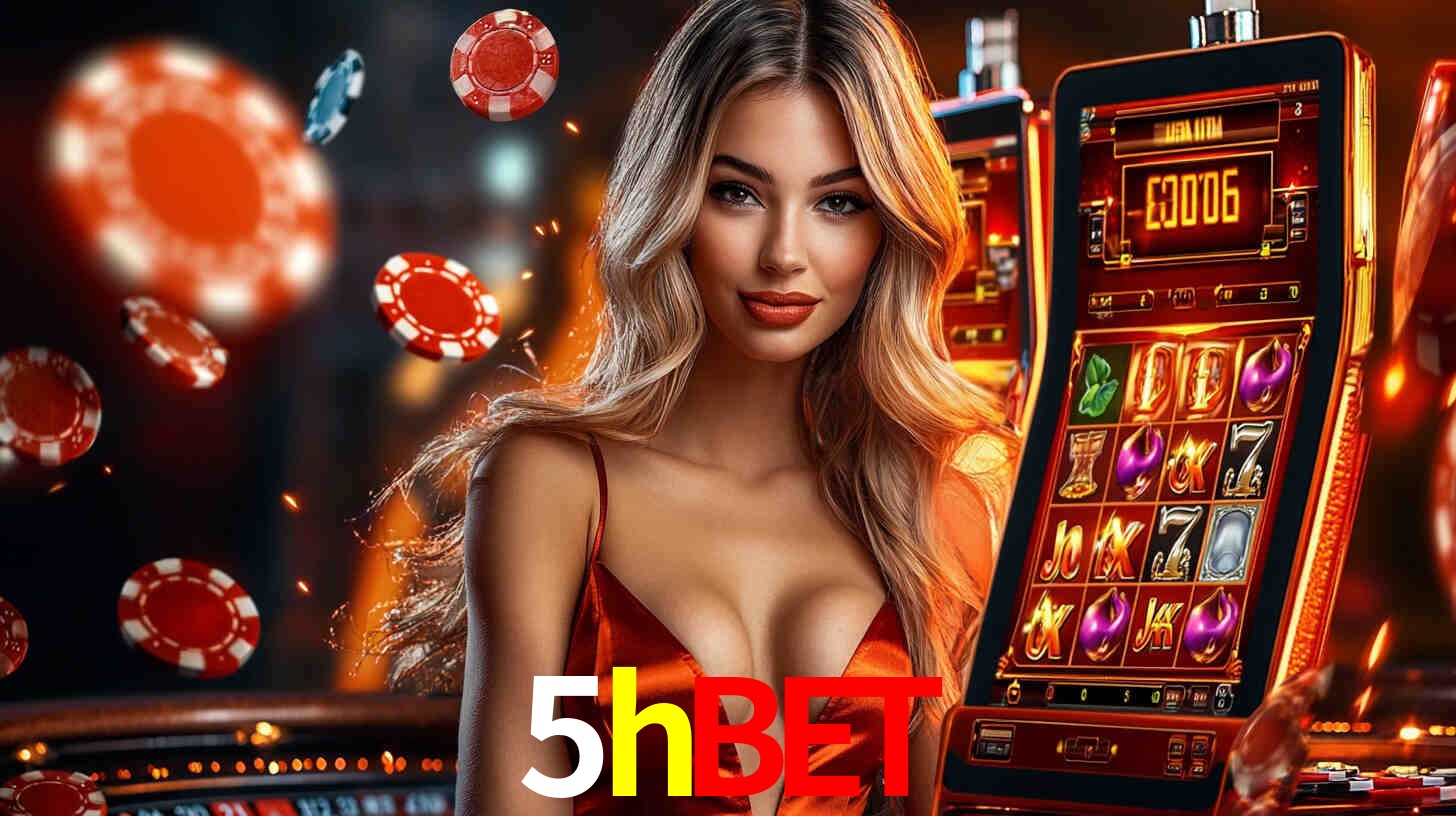 Sinta a adrenalina dos jogos de cassino com 5hbet