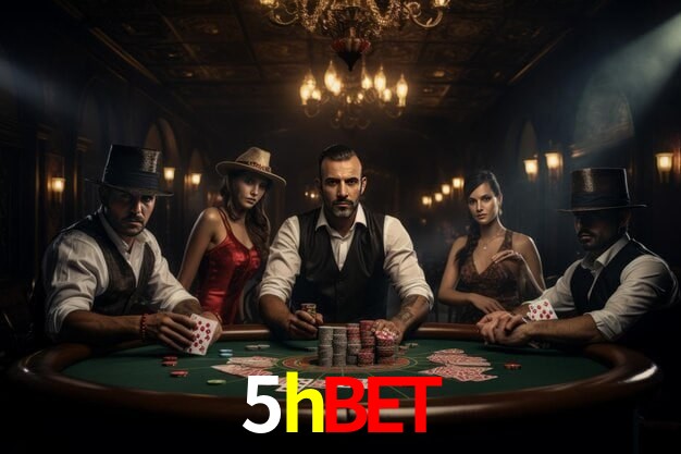 Desvendando o Mundo dos Jogos Virtuais na 5hbet