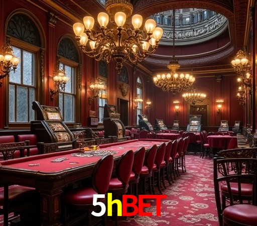 Benefícios da Conta 5hbet