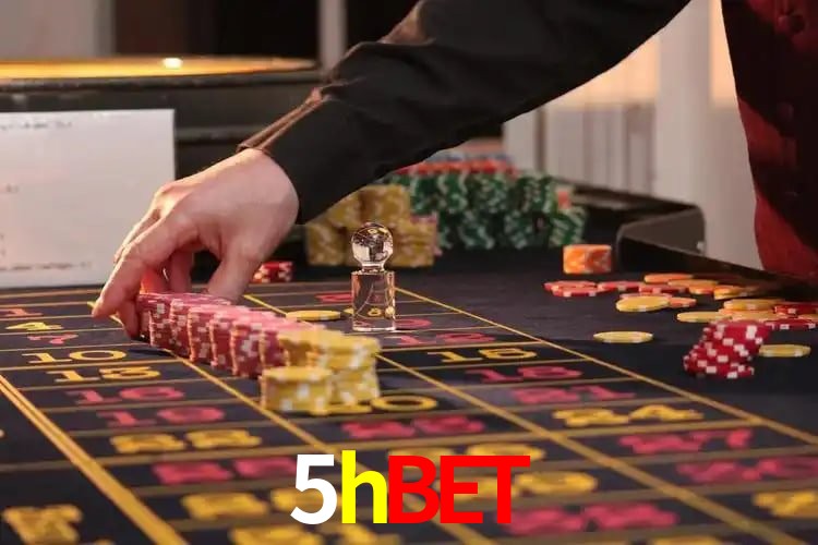Inovações de Jogos na 5hbet: O Futuro das Experiências Interativas