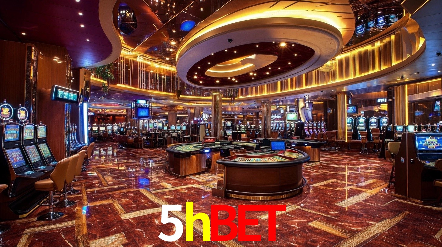 Welcome Bonus 5hbet