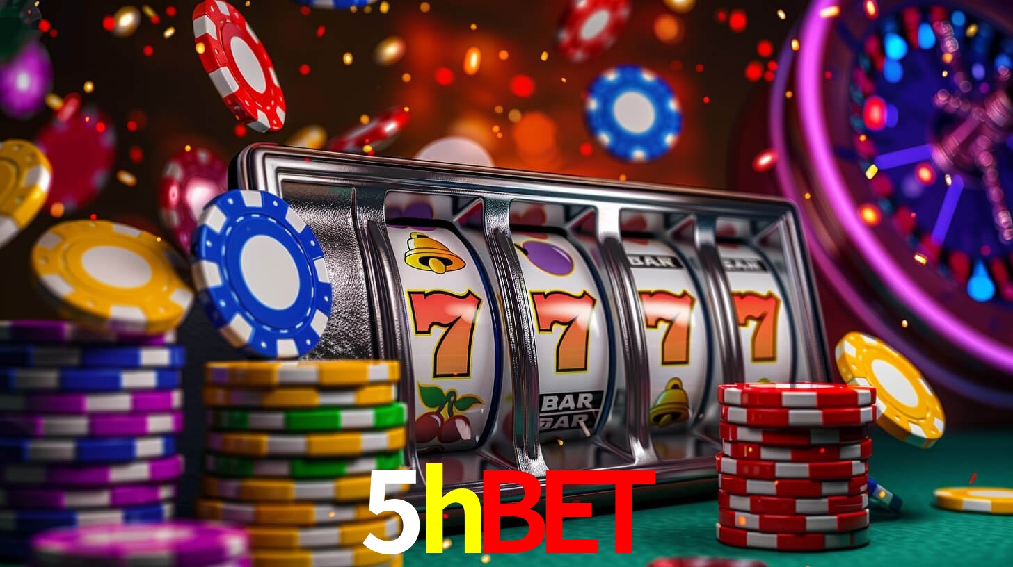 Interface do App 5hbet
