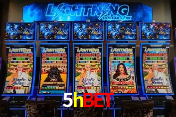 A Emoção da Loteria na 5hbet: Uma Chance de Mudança de Vida