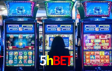 A Experiência Imersiva dos Cassinos Ao Vivo no 5hbet