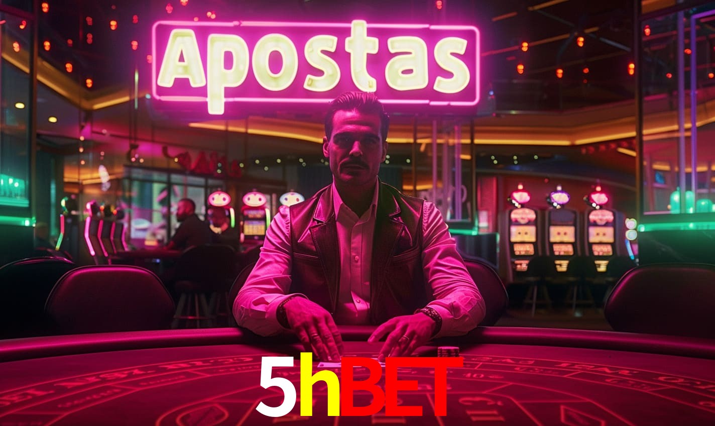 Descubra a Essência do 5hbet: Nossa História e Compromissos