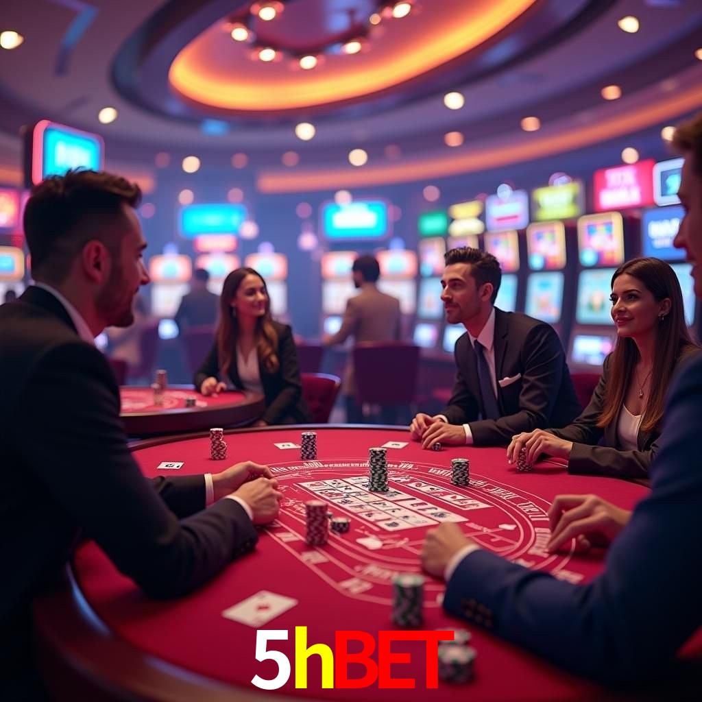 Jogos Exclusivos 5hbet