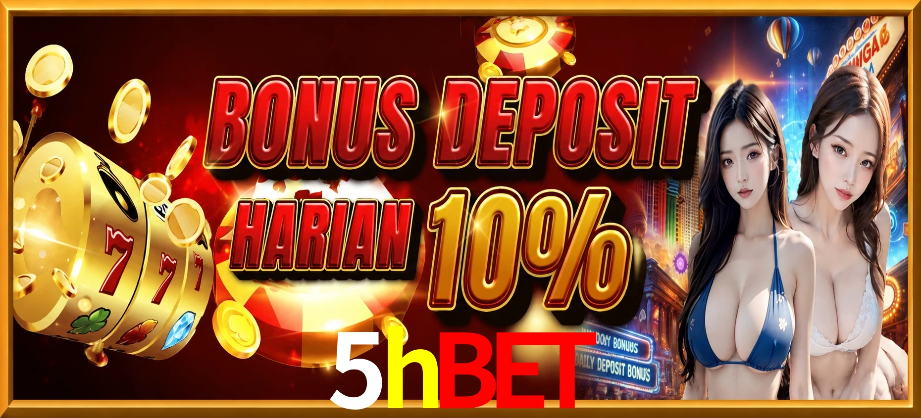 Plataforma 5hbet - cassino e apostas