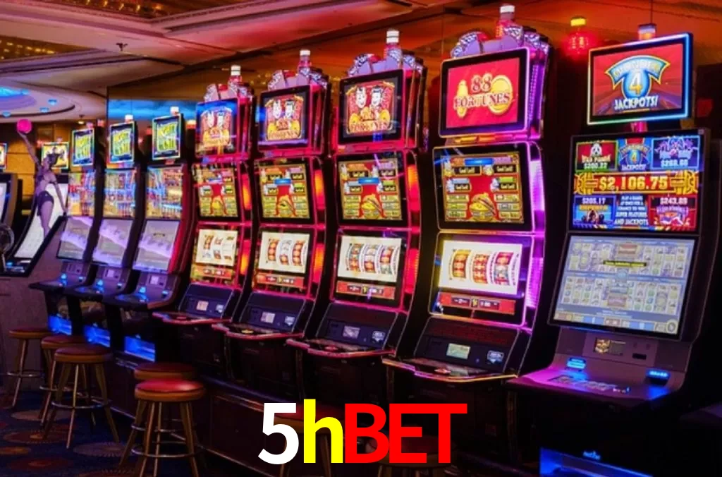 Slots 5hbet - Sweet Bonanza e caça-níqueis populares